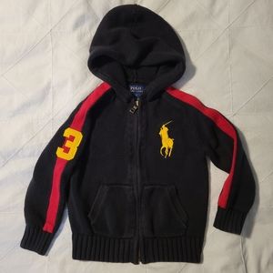 Polo by Ralph Lauren Big Pony Sweater